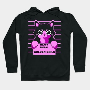 Golden girls cats Hoodie